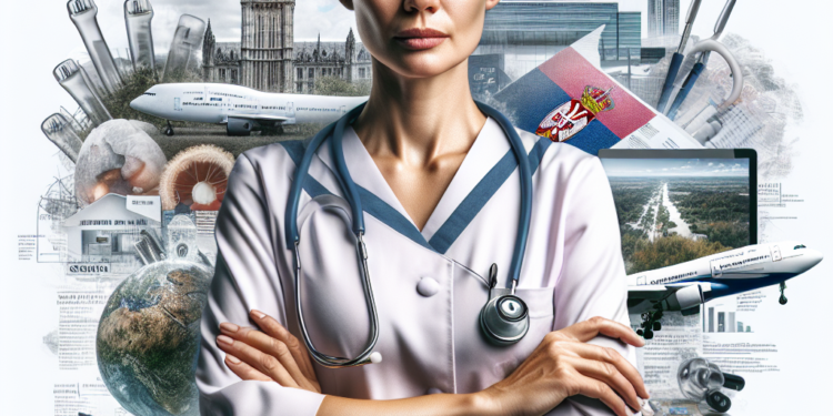 Medicinska sestra Sonja Adamović se vraća u Srbiju: Priče iz inostranstva i planovi za budućnost