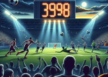 Nasionalov Rival: 398 Minuta Bez Postignutog Gola!