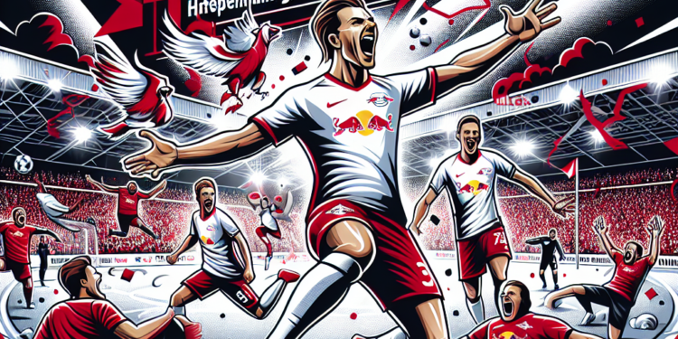 Lajpcig deklasirao Hofenhajm u Bundesligi!