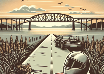 Tragična nesreća u Svilajncu: Motociklista izgubio život na putu ka mostu na Velikoj Moravi