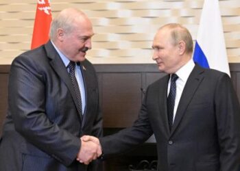 Lukašenko: Melanija Tramp tražila da Putin dobije spisak dece koja su završila u Rusiji