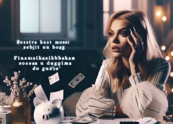 Sestra Kejt Mos zbog finansijskih problema u dugovima do guše