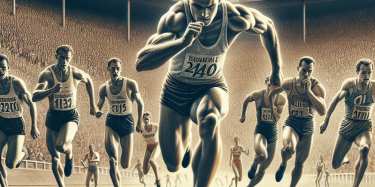 Boško Kijanović bez finala na 400 metara na svetskom prvenstvu!
