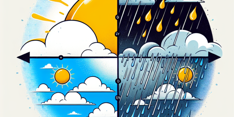 Upoznajte se sa vremenskim prilikama za danas: Sunce ili kiša?
