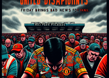 Junajted razočarao: Petak donosi loše vesti za navijače