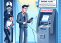 Nova prevara s ‘nevidljivim koncem’ na bankomatima: Evo kako da zaštitite svoj novac!