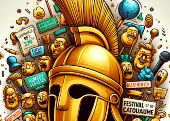 Zlatna kaciga: Proglašeni dobitnici 34. Festivala humora i satire!