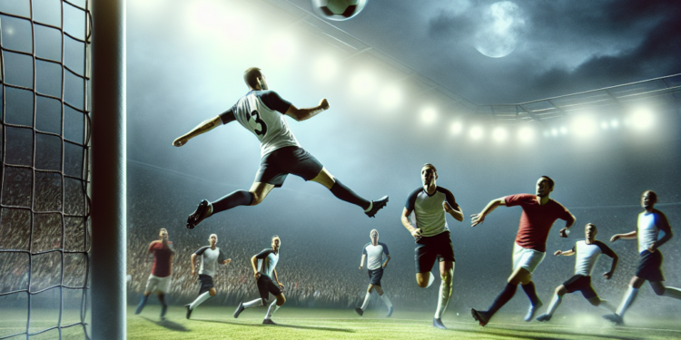 Kontroverzni Gol: Igrač ili Teren? (VIDEO) 1 Kontroverzni Gol: Igrač ili Teren? (VIDEO)