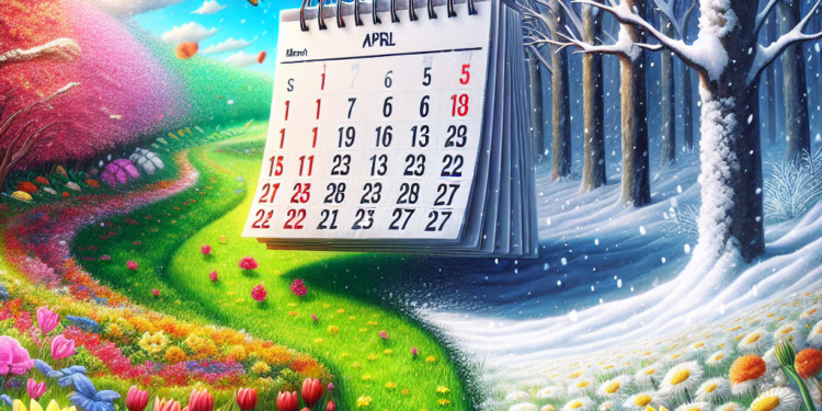 Početak aprila donosi zimu: Tačan datum zahlađenja!