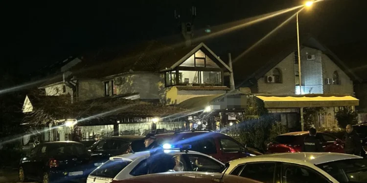 Zemun: Ubistvo ispred popularnog restorana – Poznata identifikacija žrtve