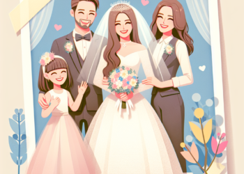 Naša transrodna pevačica postala žena i u sretnom braku sa muškarcem: Venčanje sa ćerkom i sinom u glavnoj ulozi!