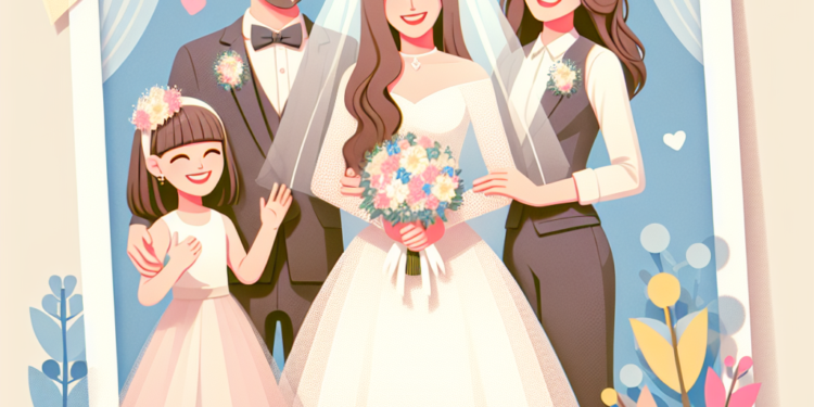 Naša transrodna pevačica postala žena i u sretnom braku sa muškarcem: Venčanje sa ćerkom i sinom u glavnoj ulozi!