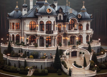 Šokantne tajne poznatog para iz Čačka: Luksuzna vila na Dedinju od 3 miliona evra krije mračne prošlosti!