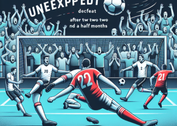 Junajted se nije vratio – Megvajerov kiks koštao pobede nakon dva i po meseca!