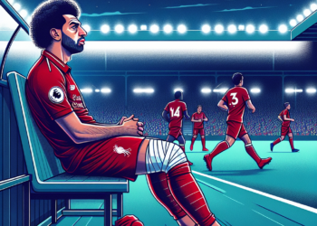 Salah na pauzi: Zvezda Liverpula se povlači zbog povrede