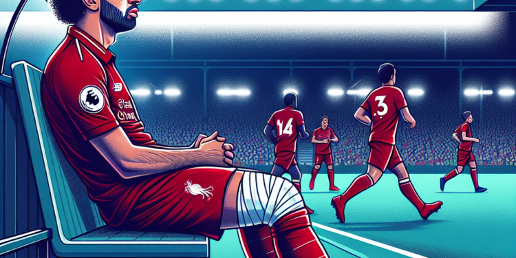 Salah na pauzi: Zvezda Liverpula se povlači zbog povrede