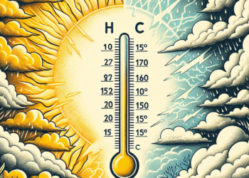 Severu sunca, jug oblačno: Temperature do 15°C