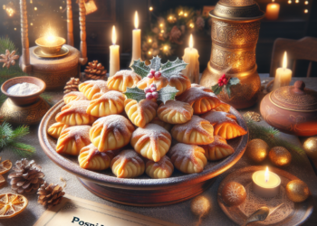 Posni mladenčići: Ukusan recept za praznike!