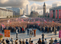 Veliki miting SNS danas: Stranka pred novim izazovima!