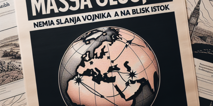 Mađarska odlučila: Nema slanja vojnika na Bliski istok