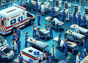 Hitna pomoć intervenisala 131 put tokom noći: Epidemija hitnih slučajeva!