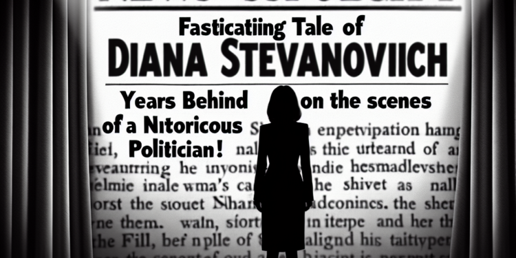 Neverovatna priča Dijane Stevanović: Godine iza kulisa Muamera Gadafija!