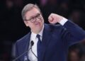 Veliki skup SNS u Beogradskoj areni: Vučić na čelu okupljanja od 16 časova