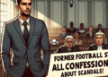 Bivša fudbalska zvezda pred sudom: Sva priznanja o skandalima!