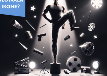 Čak Noris: Kako je jedna uloga oblikovala njegovu status ikone