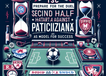 TSC se priprema za duel s Radničkim: Drugo poluvreme protiv Partizana kao uzor za uspeh