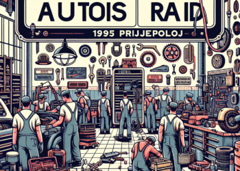 Raid Jonović pr Autoservis RAID 1995 Prijepolje