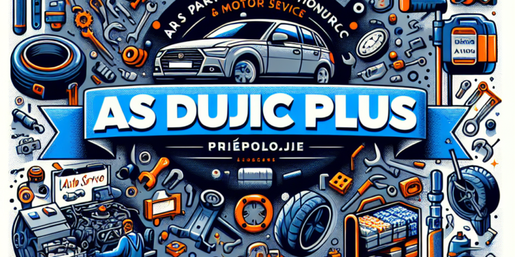 MOMČILO DUČIĆ PR RADNJA ZA PROIZVODNJU OSTALIH DELOVA I DODATNE OPREME ZA MOTORNA VOZILA I AUTOSERVIS AS DUČIĆ PLUS PRIJEPOLJE