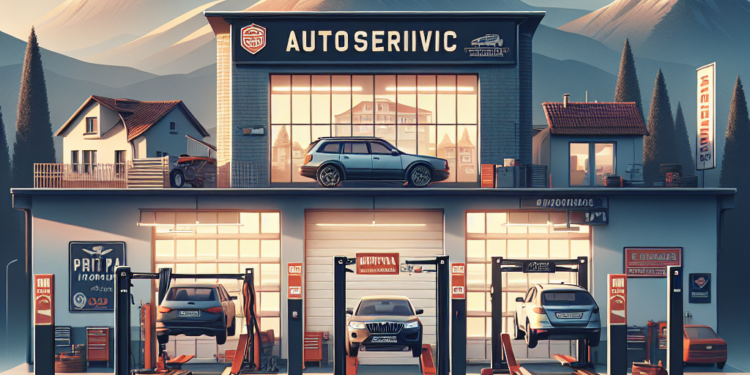 MIRZA MUSTAFIĆ AUTOSERVIS PRIJEPOLJE – Prijepolje.com