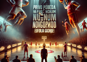Musajev: „Prvo pobeda nad Nižnjim Novgorodom, euforija kasnije!“