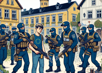 Mladić uhapšen u Mladenovcu zbog nedozvoljenog držanja automatske puške i municije