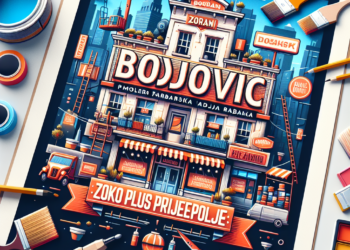 ZORAN BOJOVIĆ PR MOLERSKO FARBARSKA RADNjA ZOKO PLUS PRIJEPOLjE