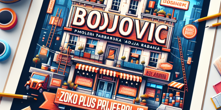 ZORAN BOJOVIĆ PR MOLERSKO FARBARSKA RADNjA ZOKO PLUS PRIJEPOLjE