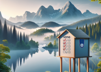 Slovenija na izbornoj tišini: Pripreme za parlamentarne izbore u završnoj fazi