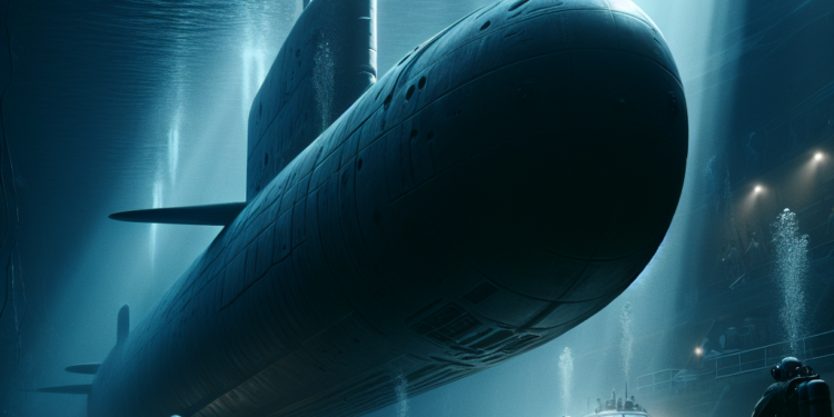 Iranski špijuni pokušali provale u britansku podmornicu