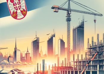 SRBIJA RADI I GRADI: Nova era razvoja i prosperiteta!