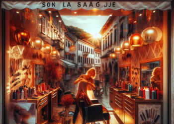 SLAĐANA DAMJANOVIĆ PR FRIZERSKI SALON SLAĐA + PRIJEPOLJE