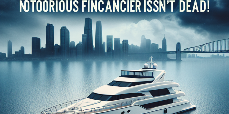 Kontroverzni svedok tvrdi: Džefri Epstajn nije mrtav!