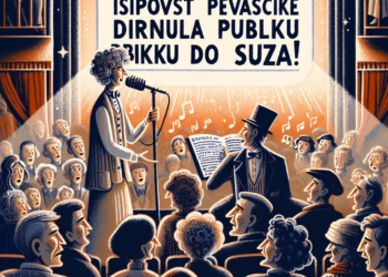 Ispovest pevačice dirnula publiku do suza!