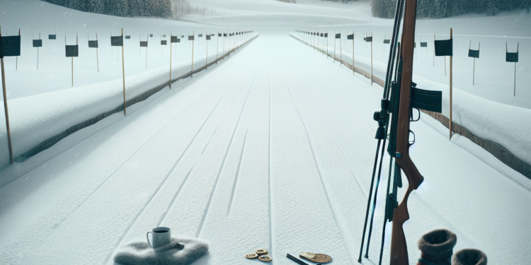 Tragičan gubitak: Litvanski biatlonac Linas Banis preminuo u 27. godini