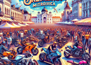 Sremska Mitrovica: Prvi maj postaje centar moto okupljanja