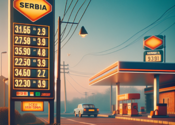 NOVI CENOVNIK GORIVA U SRBIJI: Cene važe do 27. marta