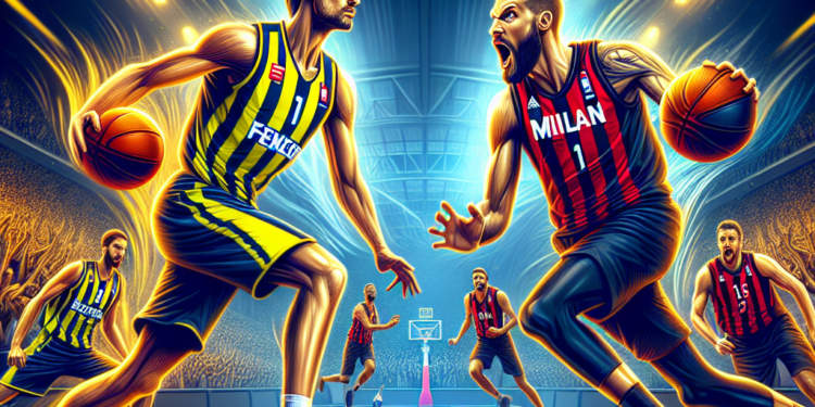 Drama u Turskoj: Fenerbahče savladao Milan u spektakularnom okršaju (VIDEO)