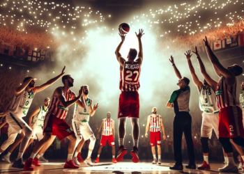 Crveno-beli poraženi u Atini: Najzanimljiviji trenuci sa meča Panatinaikos – Zvezda (VIDEO)