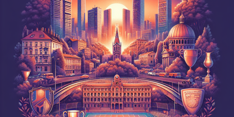 GO Čukarica: Spoj gradske zaštite i sportske tradicije