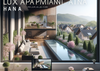 Lux Apartmani Hana – Prijepolje.com